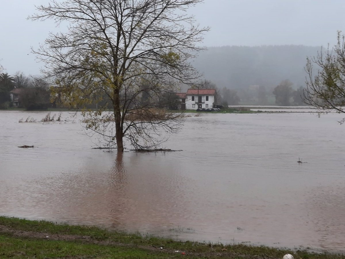 Cantabria entrena este miércoles en Piélagos la respuesta a inundaciones y probará las alertas a móviles