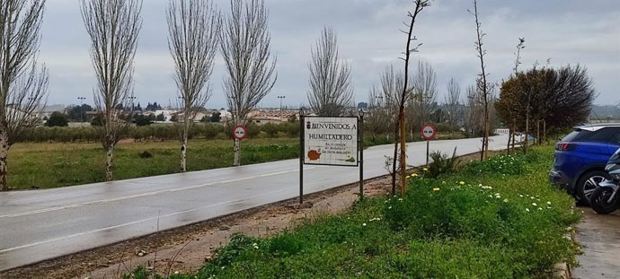 Archivo - Municipio Humilladero (Málaga).