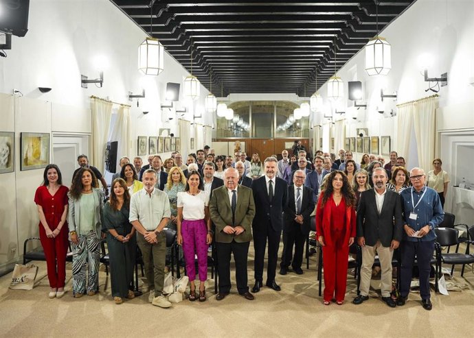 La jornada del CAA ha consistido en cuatro mesas de trabajo. 
