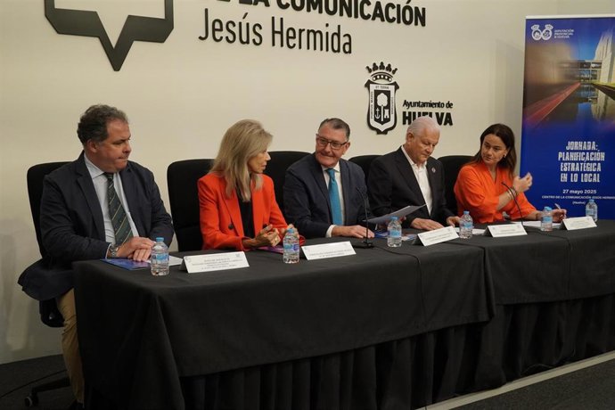 Jornada 'Planificación estratégica en lo local'.