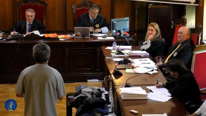 Juicio en Albacete