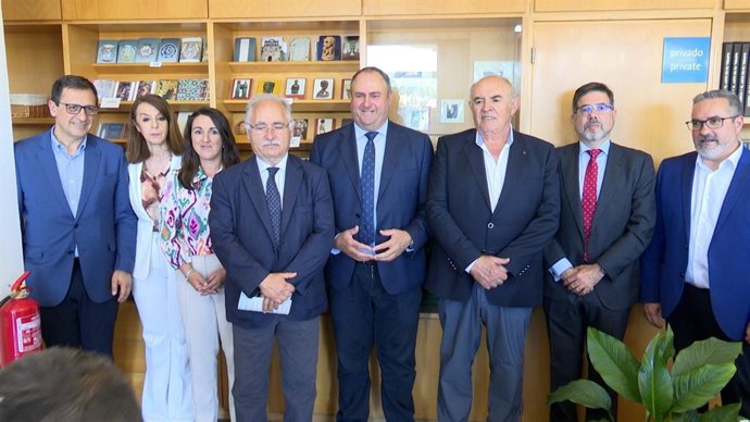 Jornada 'Nutrición, Salud y Sector Agroalimentario' en Toledo