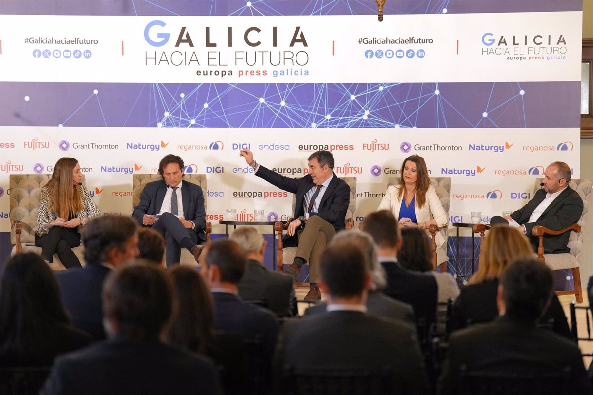 La FP, buscar talento  debajo de las piedras  y democratizar los avances: claves para transformar la economía gallega
