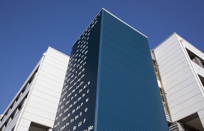 Archivo - EHUko Kimika Fakultatea