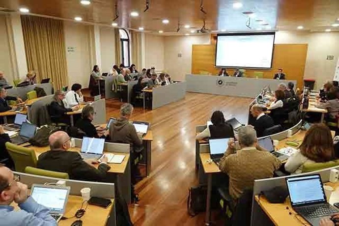 El Consejo de Gobierno de la Universidad de Málaga (UMA) ha aprobado este martes, en sesión extraordinaria, la Oferta Pública de Empleo (OPE) correspondiente al ejercicio 2025