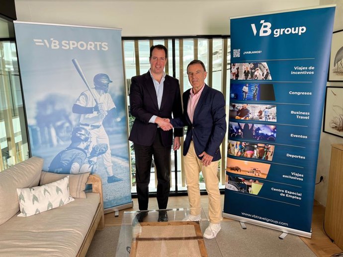 VB Sports refuerza su ecosistema deportivo y se convierte en agencia de viajes de la Real Federación Española de Squash.