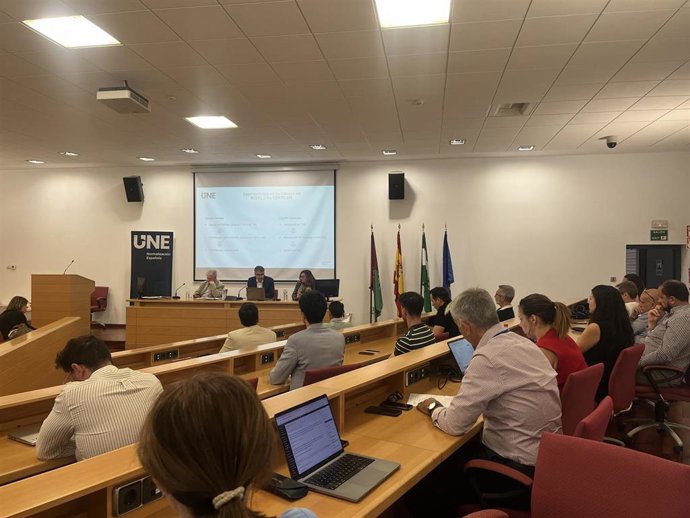 La Asociación Española de Normalización, UNE, ha organizado con Málaga TechPark una jornada de trabajo dirigida a empresas de su ecosistema