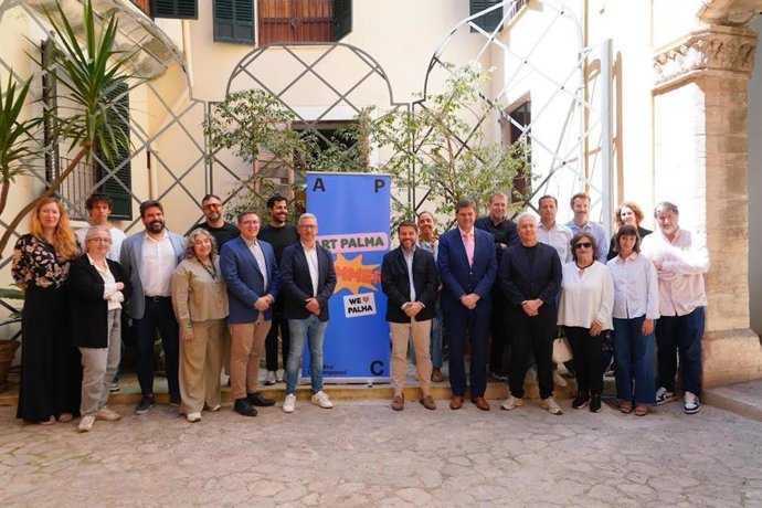 Presentación del Art Palma Summer 2025