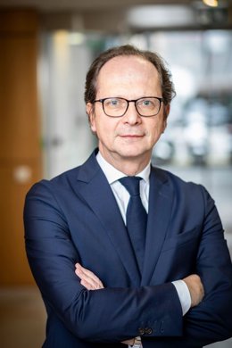Archivo - Olivier de Berranger, consejero delegado de LFDE.