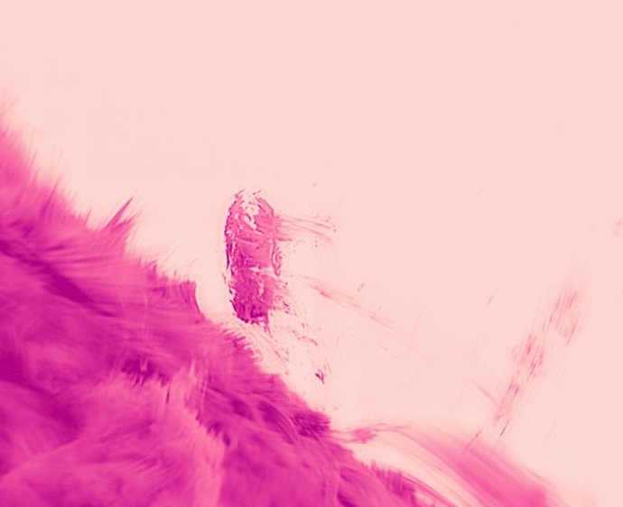 Esta imagem de uma proeminência na superfície solar é um instantâneo de um filme de lapso de tempo de 4 minutos que revela sua reestruturação rápida, fina e turbulenta em detalhes sem precedentes.