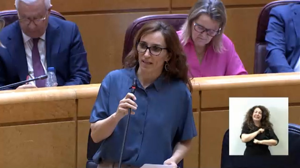 García defiende su gestión en el acceso a tratamientos innovadores: "Hemos reduc