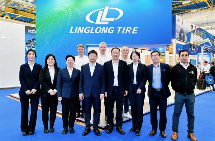 Linglong's Three Brands Make Waves at Autopromotec 2025