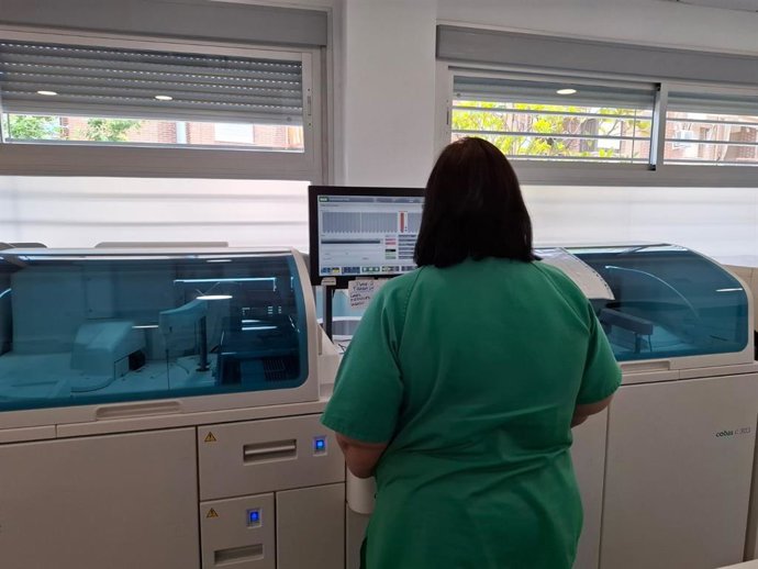 El Hospital de Alcaudete realizó 50.192 actos sanitarios en 2024