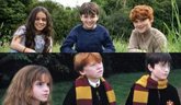 Foto: La serie de HBO de Harry Potter ya tiene a sus Harry, Ron y Hermione
