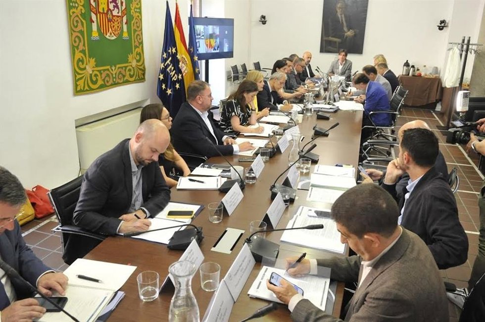 Reunión de la FEMP