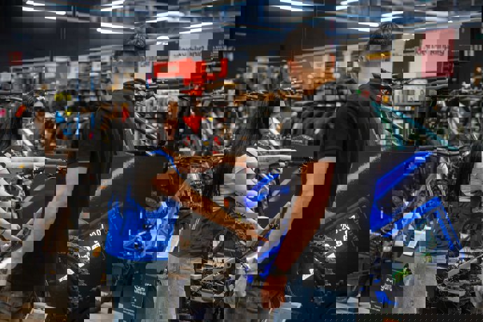 Decathlon refuerza su apuesta por el ciclismo 