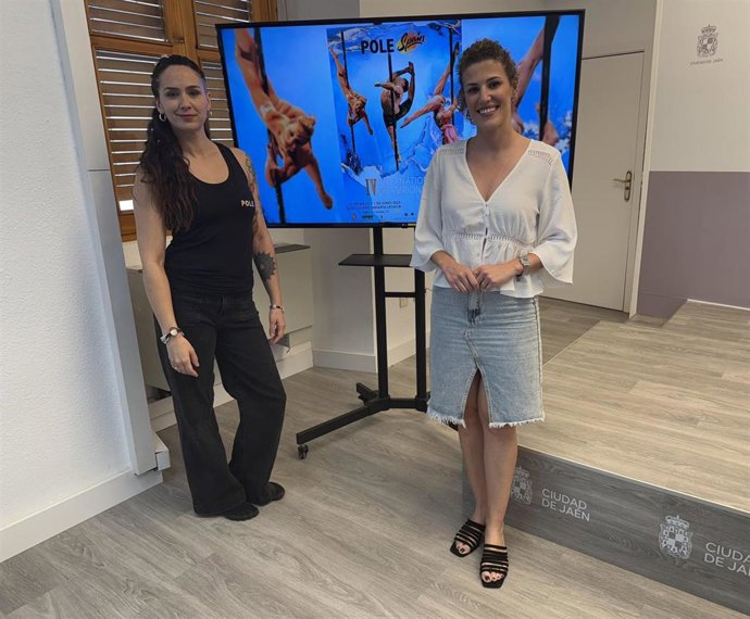 Presentación del Pole Spain World Art Championship 2025.