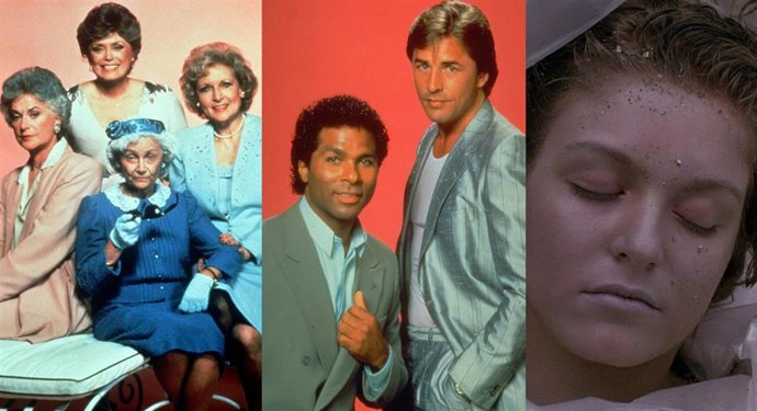 Llega VinTV, el canal vintage "con las series de toda la vida" con Twin Peaks, V, Campeones, Alf o Ally McBeall