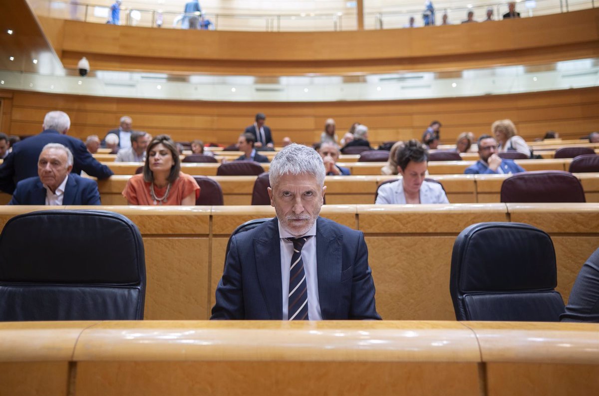 El PP insta a Marlaska a pedir perdón a la UCO tras los audios de Leire Díez, la  fontanera cántabra  del PSOE