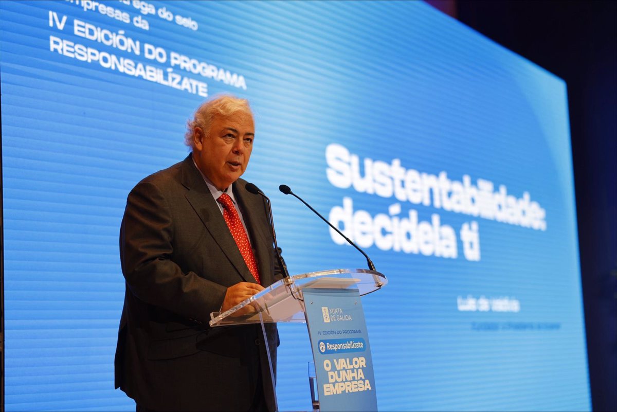 Luis de Valdivia (Ecoener) defiende que para que las empresas sean sostenibles tienen que ser rentables