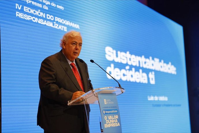 Luis de Valdivia, presidente de Ecoener