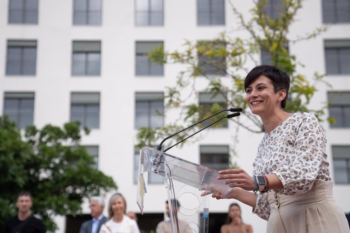 El Gobierno aprueba una transferencia de 60 millones a Vivienda para las políticas de acceso a vivienda