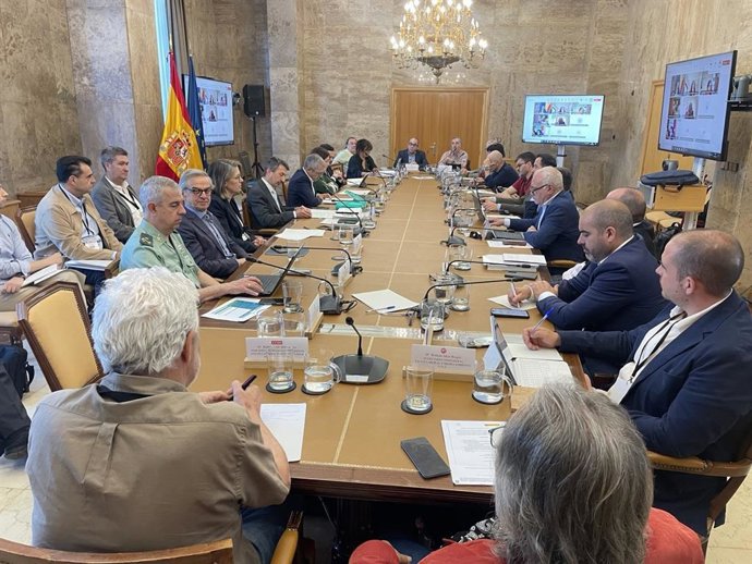 Red de Parques Nacionales crea un grupo de trabajo sobre financiación vinculada al uso público de estos recintos.