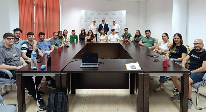 Clausura del Ciclo de Conferencias 'El Pulso del Marketing'.
