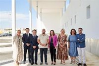 La Junta y el Ayuntamiento de El Puerto (Cádiz) ponen en servicio el nuevo intercambiador de transportes de la localidad