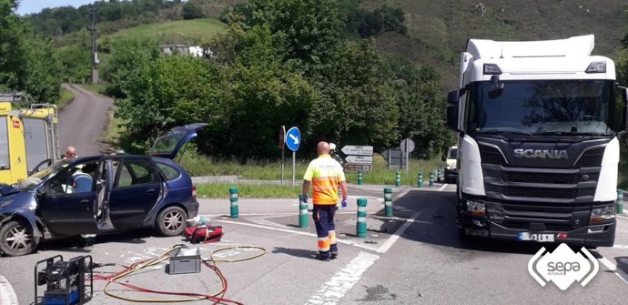 Accidente