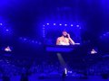 Aitana transforma el Movistar Arena en su 'Cuarto azul' para presentar un disco "muy real": "No me he inventado nada"