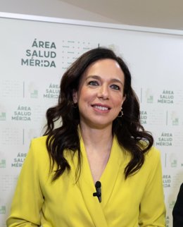 Archivo - La consejera de Salud y Servicios Sociales, Sara García Espada