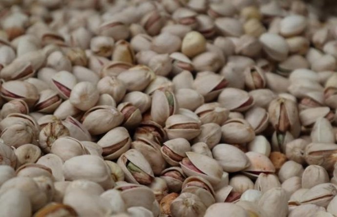 Archivo - Pistacho.