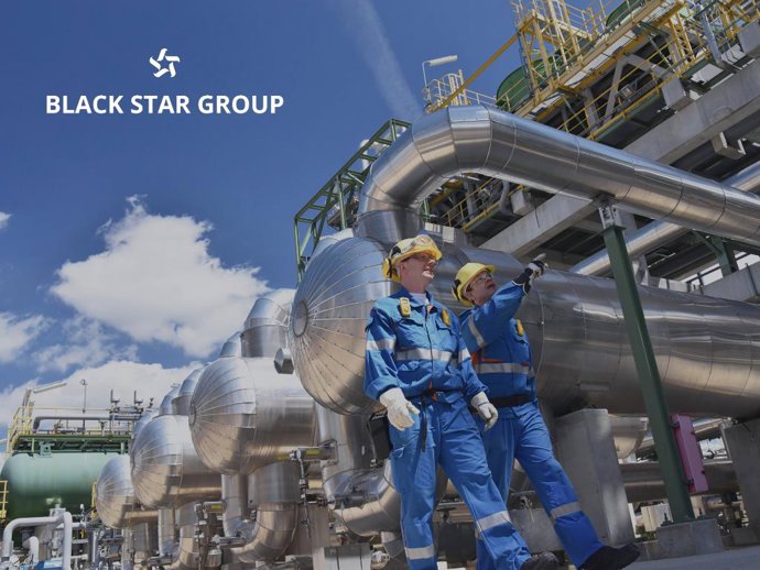 Black Star Group optimiza el suministro de combustible