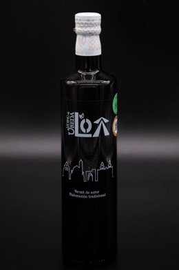 Botella Vermut LOA Blanco