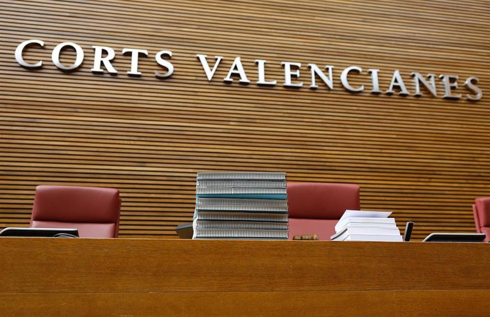 Pleno de presupuestos