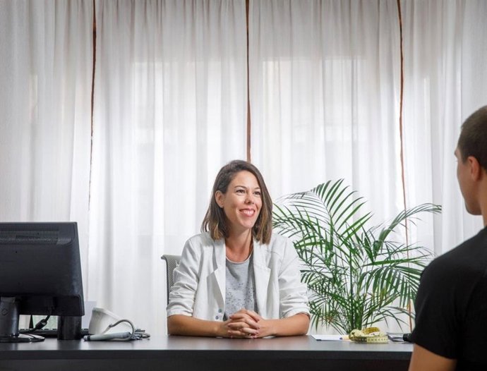 La logroñesa Paula Fernández Giménez, directora de Nutrium, participa en el documental de Movistar Plus +