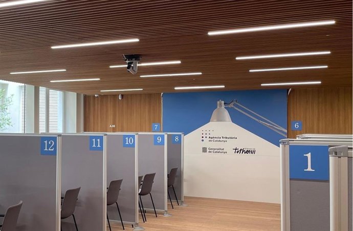 Uno de los puntos de atención de la ATC para la campaña de la renta de 2024.