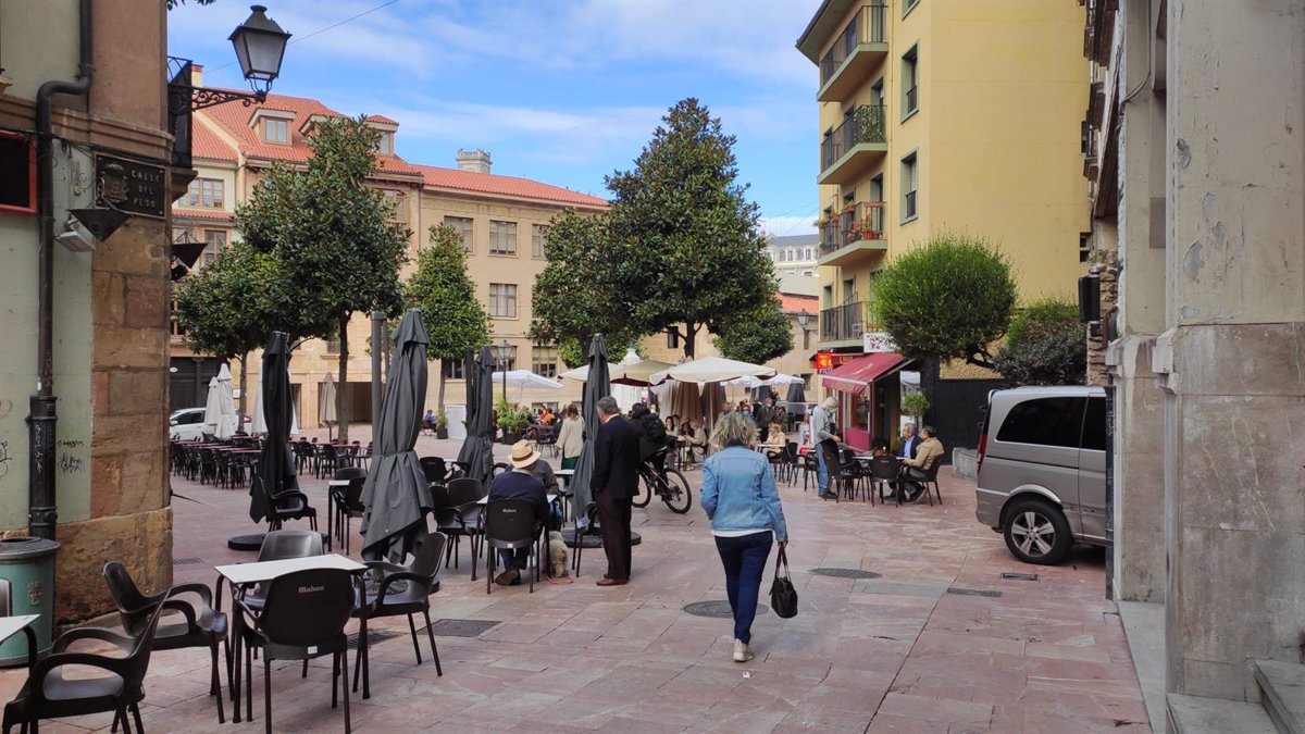 Asturias generará 13.500 contratos este verano y será la quinta comunidad que más crece, un 10,1%, según Randstad