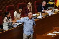 Compromís insiste en que la periodista que “supuestamente” comió con Mazón el 29O debe comparecer en el Congreso