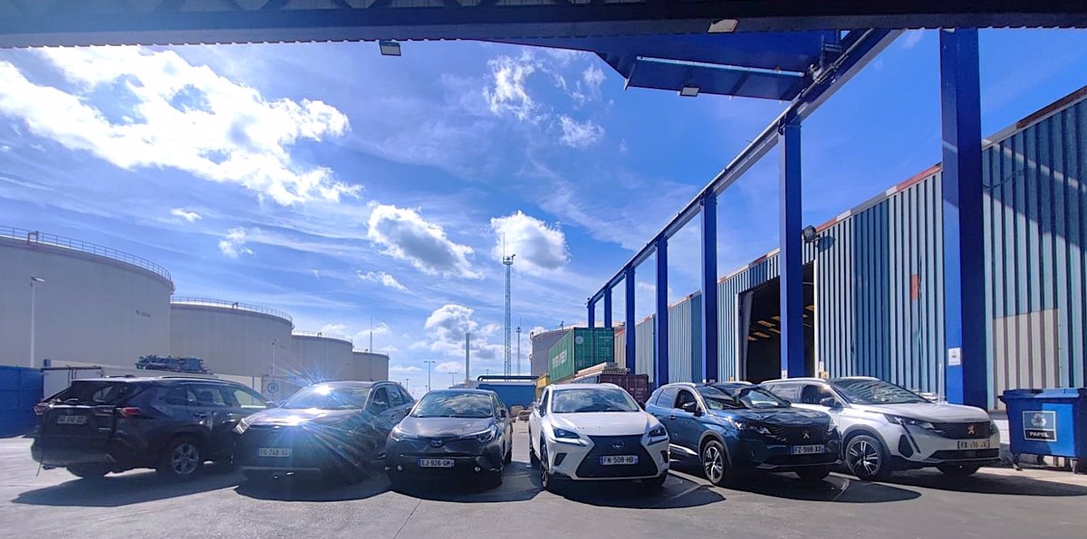 El verano, el periodo del año en que más coches se roban en España, según un estudio