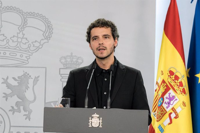 Archivo - El director de Salud Pública y Equidad en Salud, Pedro Gullón.