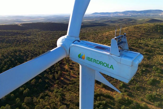 Molino de Iberdrola.