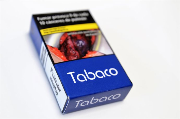 Archivo - Arquivo - Novo pacote de tabaco, pacote de tabaco, pacotes de tabaco, charuto, charutos, cigarros