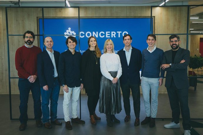 Proyecto CONCERTO