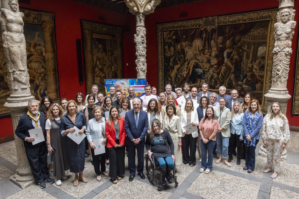 Fundación Ibercaja suma su apoyo a más de 60 entidades de toda España enfocadas a ayudar a la infancia