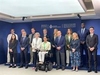 Premios.- El jurado reconoce a Serena Williams por su palmarés y por su defensa de la igualdad de género