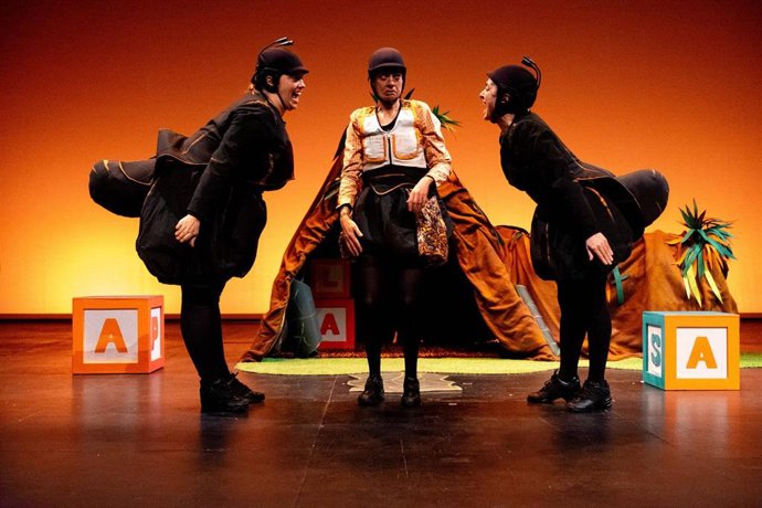 Archivo - 'Hormigas'.