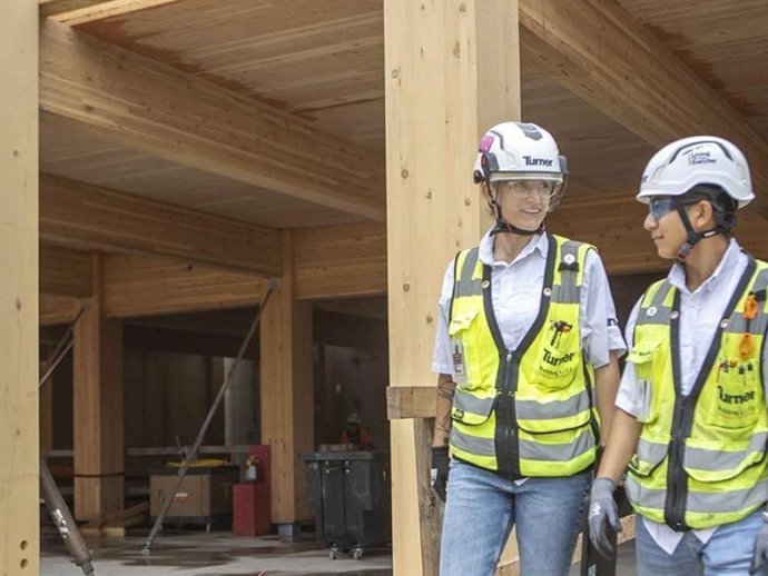 Trabajadores de Turner