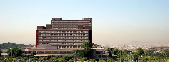 Archivo - Imatge d'arxiu de l'Hospital Germans Trias i Pujol